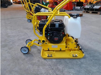 Δονητική πλάκα - - - paclite pladevibrator: φωτογραφία 3