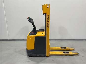 Μηχάνημα στοίβαξης JUNGHEINRICH