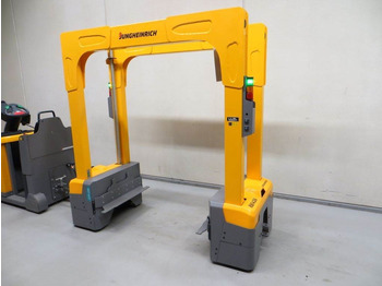 Εξοπλισμός αποθήκης Jungheinrich GTP 216: φωτογραφία 4 Εξοπλισμός αποθήκης Jungheinrich GTP 216: φωτογραφία 4