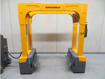 Εξοπλισμός αποθήκης Jungheinrich GTP 216: φωτογραφία 2 Εξοπλισμός αποθήκης Jungheinrich GTP 216: φωτογραφία 2