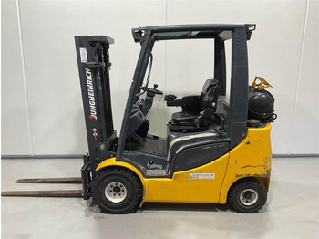 Υγραεριοκίνητο περονοφόρο Jungheinrich TFG 320 S: φωτογραφία 3