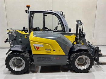 Τηλεσκοπικό ανυψωτικό WACKER