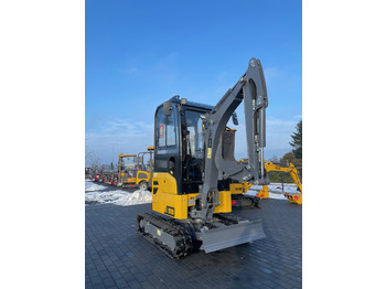 Μίνι εκσκαφέας