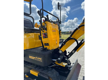 Μίνι εκσκαφέας NEX NANO: φωτογραφία 2 Μίνι εκσκαφέας NEX NANO: φωτογραφία 2