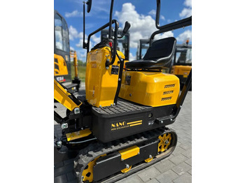 Μίνι εκσκαφέας NEX NANO: φωτογραφία 3 Μίνι εκσκαφέας NEX NANO: φωτογραφία 3