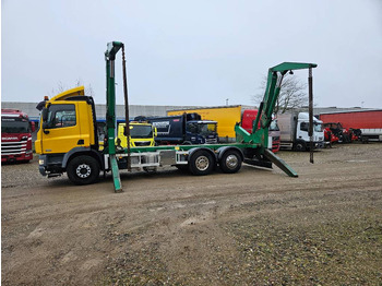 Leasing DAF CF 85.360 / Hammer / Sideloader / side loader DAF CF 85.360 / Hammer / Sideloader / side loader: φωτογραφία 2