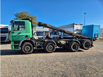 Φορτηγό με σύστημα καλωδίων DAF CF 85 480