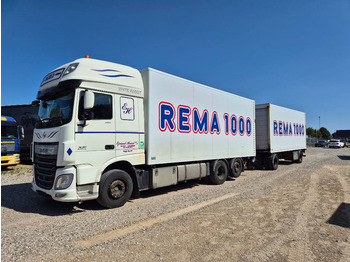 Φορτηγό κόφα DAF XF 460