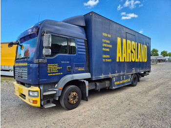 Φορτηγό κόφα MAN TGM