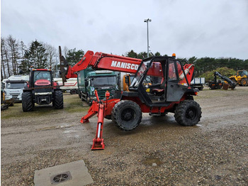 Τηλεσκοπικός φορτωτής MANITOU