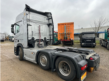 Τράκτορας Scania R500 6x2/4 Twinsteer // Retarder // Onspot: φωτογραφία 3 Τράκτορας Scania R500 6x2/4 Twinsteer // Retarder // Onspot: φωτογραφία 3