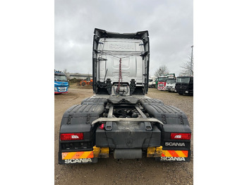 Τράκτορας Scania R500 6x2/4 Twinsteer // Retarder // Onspot: φωτογραφία 4 Τράκτορας Scania R500 6x2/4 Twinsteer // Retarder // Onspot: φωτογραφία 4