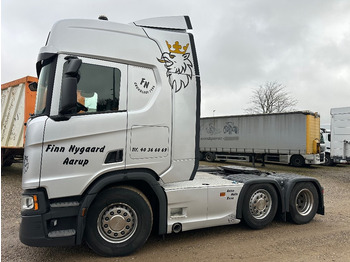 Τράκτορας Scania R500 6x2/4 Twinsteer // Retarder // Onspot: φωτογραφία 2 Τράκτορας Scania R500 6x2/4 Twinsteer // Retarder // Onspot: φωτογραφία 2