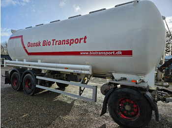 Ρυμούλκα βυτίο VM TARM