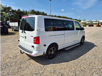 Αυτοκίνητο Volkswagen Caravelle 4x4 // 4motion 8 person bus Long: φωτογραφία 5