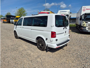 Αυτοκίνητο Volkswagen Caravelle 4x4 // 4motion 8 person bus Long: φωτογραφία 3