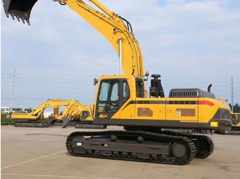 Καινούριο Ερπυστριοφόρος εκσκαφέας SDLG E6375H: φωτογραφία 3 Καινούριο Ερπυστριοφόρος εκσκαφέας SDLG E6375H: φωτογραφία 3