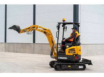 Καινούριο Ερπυστριοφόρος εκσκαφέας SDLG ER620H: φωτογραφία 4