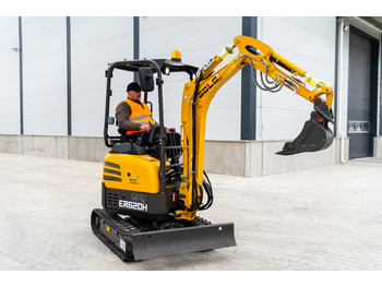 Καινούριο Ερπυστριοφόρος εκσκαφέας SDLG ER620H: φωτογραφία 2