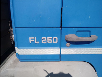 Φορτηγό κόφα Volvo FL6.250: φωτογραφία 3 Φορτηγό κόφα Volvo FL6.250: φωτογραφία 3