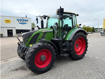 Τρακτέρ FENDT 500 Vario