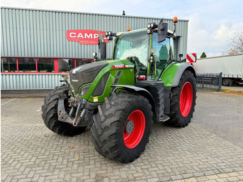 Leasing Fendt 722 Vario Gen6 Power + Fendt 722 Vario Gen6 Power +: φωτογραφία 1 Leasing Fendt 722 Vario Gen6 Power + Fendt 722 Vario Gen6 Power +: φωτογραφία 1