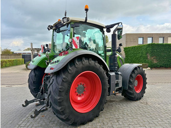 Leasing Fendt 722 Vario Gen6 Power + Fendt 722 Vario Gen6 Power +: φωτογραφία 3 Leasing Fendt 722 Vario Gen6 Power + Fendt 722 Vario Gen6 Power +: φωτογραφία 3