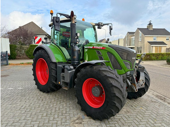 Leasing Fendt 722 Vario Gen6 Power + Fendt 722 Vario Gen6 Power +: φωτογραφία 4 Leasing Fendt 722 Vario Gen6 Power + Fendt 722 Vario Gen6 Power +: φωτογραφία 4