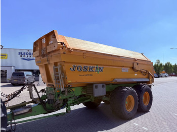 Ρυμούλκα για τρακτέρ JOSKIN