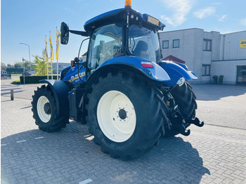 Καινούριο Τρακτέρ New Holland T6.160 DYN Stage V: φωτογραφία 2 Καινούριο Τρακτέρ New Holland T6.160 DYN Stage V: φωτογραφία 2