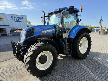 Τρακτέρ NEW HOLLAND T7