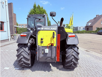 Τηλεσκοπικός φορτωτής New Holland TH7.42 Telehandler: φωτογραφία 4 Τηλεσκοπικός φορτωτής New Holland TH7.42 Telehandler: φωτογραφία 4