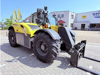 Τηλεσκοπικός φορτωτής New Holland TH7.42 Telehandler: φωτογραφία 5 Τηλεσκοπικός φορτωτής New Holland TH7.42 Telehandler: φωτογραφία 5