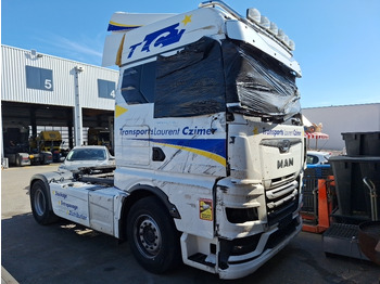 Τράκτορας MAN TGX 18.510