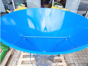 Καινούριο Λιπασματοδιανομέας Fleming FS500 fertiliser spreader: φωτογραφία 2