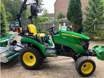 Μικρό τρακτέρ JOHN DEERE 2026R