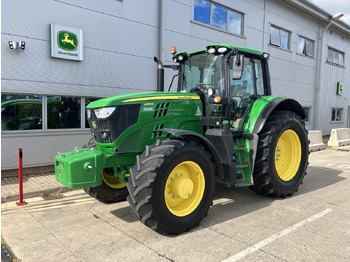 Τρακτέρ JOHN DEERE 6155M