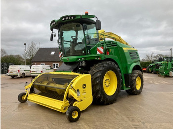 Ενσιρωτική μηχανή JOHN DEERE 8500