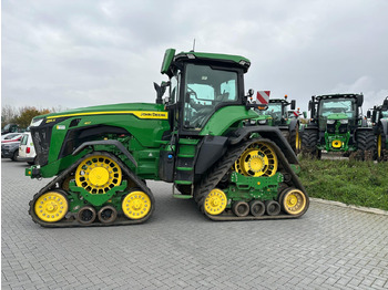 Ερπυστριοφόρο τρακτέρ JOHN DEERE