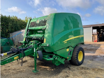 Σανού και κτηνοτροφικά μηχανήματα JOHN DEERE