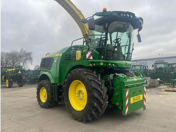Ενσιρωτική μηχανή JOHN DEERE