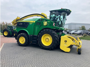 Ενσιρωτική μηχανή JOHN DEERE