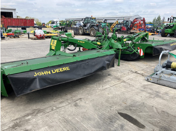 Σανού και κτηνοτροφικά μηχανήματα John Deere Rear R950R Mower Conditioners: φωτογραφία 4