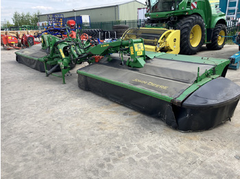 Σανού και κτηνοτροφικά μηχανήματα John Deere Rear R950R Mower Conditioners: φωτογραφία 3