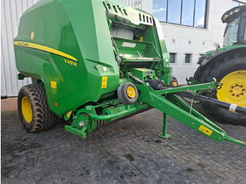 Σανού και κτηνοτροφικά μηχανήματα JOHN DEERE