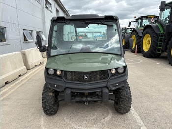 Τετράκλινα John Deere XUV865M Gator: φωτογραφία 2
