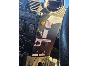 Όχημα με ανατρεπομενη καροτσα LAND ROVER DEFENDER 130 TIPPER: φωτογραφία 4