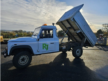 Όχημα με ανατρεπομενη καροτσα LAND ROVER DEFENDER 130 TIPPER: φωτογραφία 2