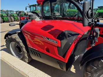 Τηλεσκοπικός φορτωτής Manitou MLT737-130: φωτογραφία 4