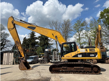 Ερπυστριοφόρος εκσκαφέας CATERPILLAR 325DL